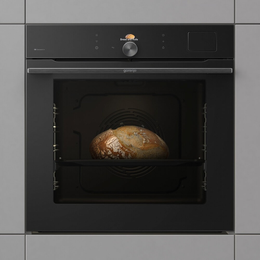 Встраиваемая электрическая духовка Gorenje GORENJE BFS6148B фото 4