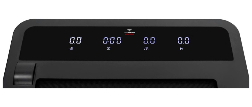 Беговая дорожка Titanium Masters Slimtech C150 фото 6