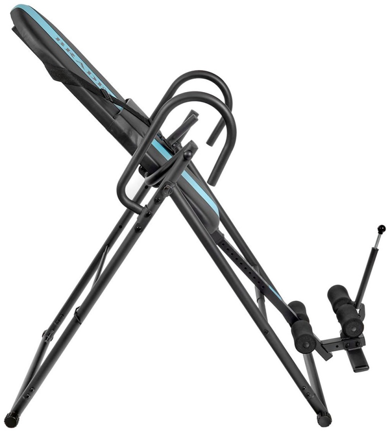 Инверсионный стол Bradex премьер SF 1035, черный фото 4