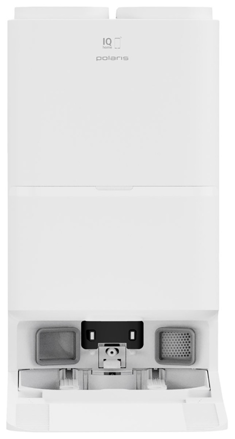 Робот-пылесос Polaris PVCRAC 7790 WIFI IQ Home, ,белый, со станцией самоочистки фото 7