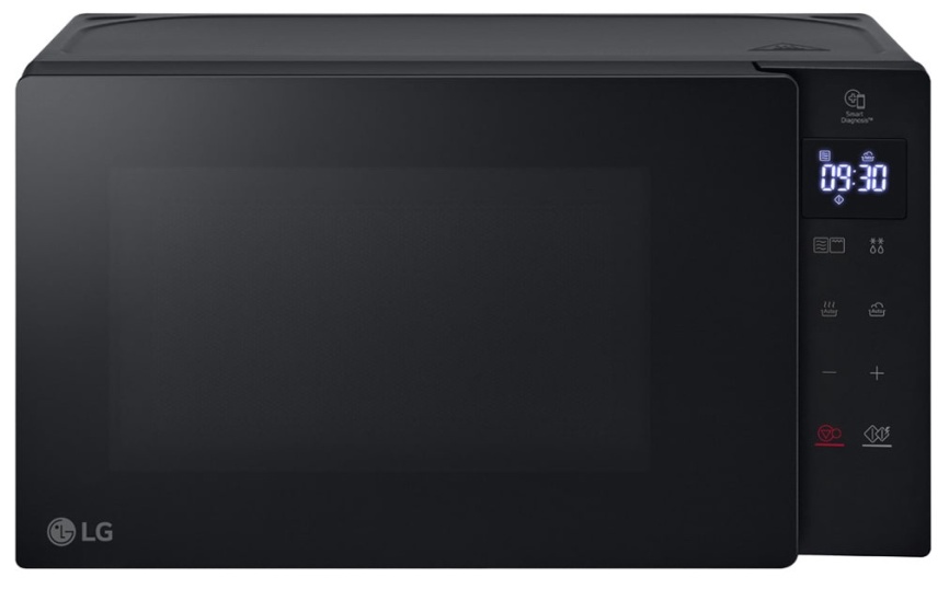 Микроволновая печь - СВЧ LG NeoChef MH6032GAS фото 1