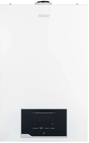 Газовый котел конденсационный Haier GreenLine 1.30 TiW, одноконтурный, 30000 Вт, WI-FI фото 1