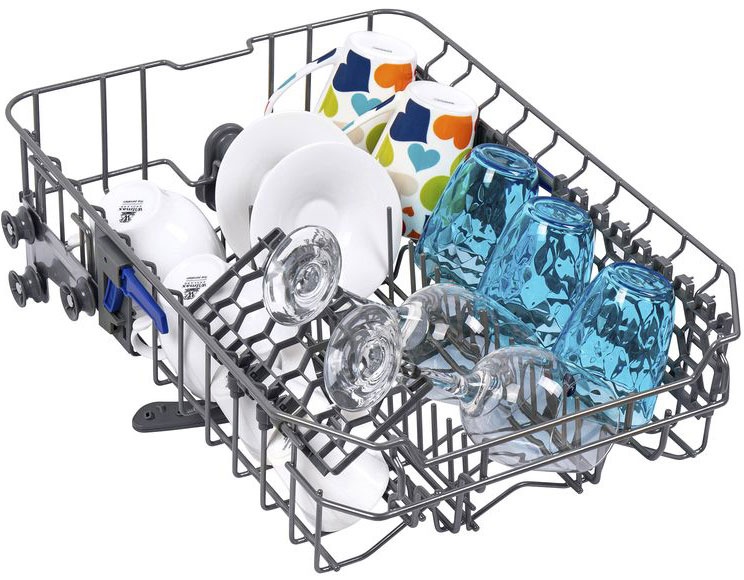 Полновстраиваемая посудомоечная машина Homsair DW47M фото 10