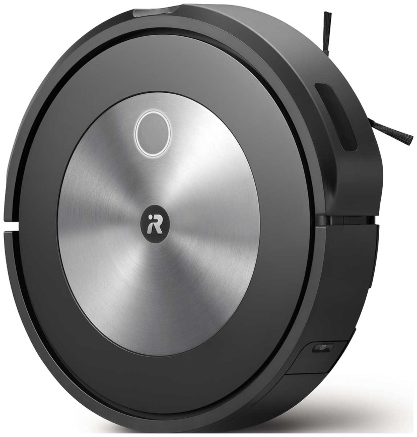 Робот-пылесос iRobot Roomba J7+, для сухой уборки фото 4