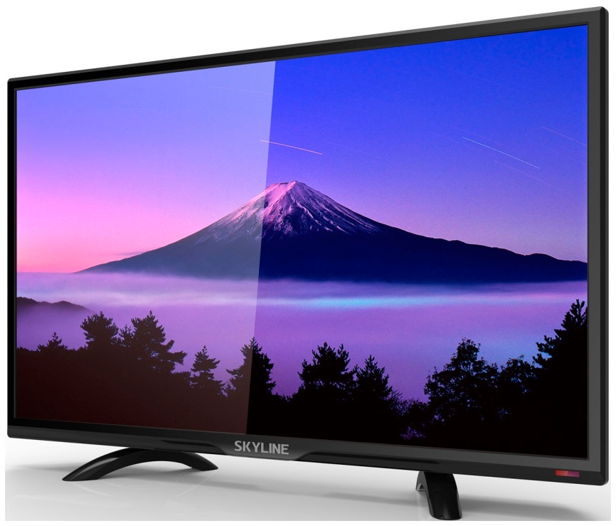 Телевизор Skyline 24YT5900 фото 3