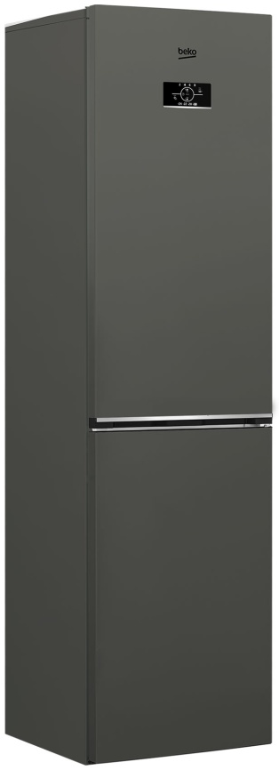 Двухкамерный холодильник Beko B3R0CNK332HG No frost, серый фото 2
