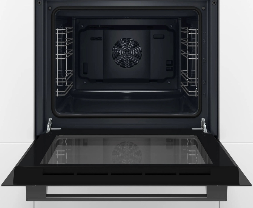 Электрический духовой шкаф Bosch HBF512BB1T фото 3