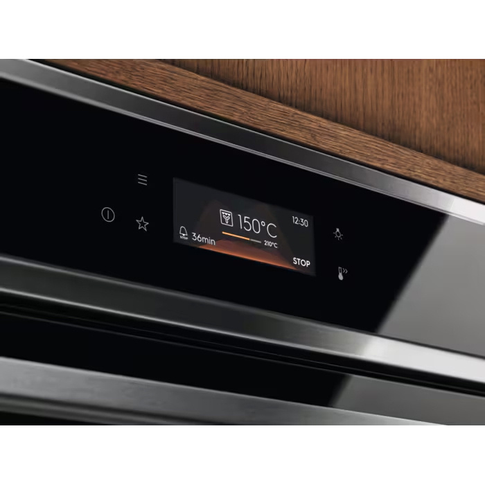 Встраиваемый духовой шкаф ELECTROLUX LOE8F38X фото 5