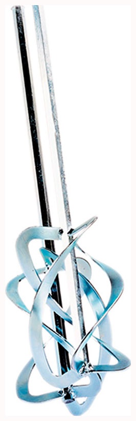 Строительный миксер Einhell TE-MX 1600-2 CE Twin 4258561 фото 4