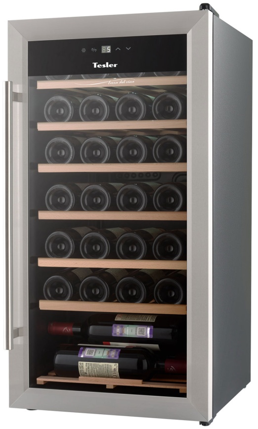 Винный шкаф Tesler CWC-283 фото 1
