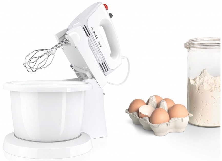 Миксер Bosch MFQ2600W фото 2