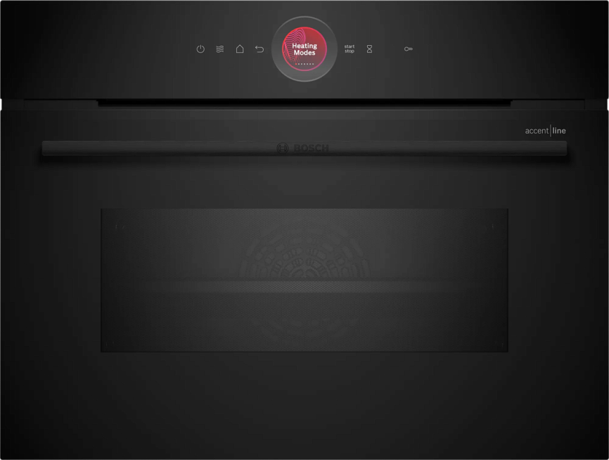 Встраиваемая электрическая духовка BOSCH Встраиваемый духовой шкаф BOSCH CMG9241B1 фото 1
