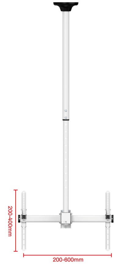 Кронштейн для телевизора UniTeki LCD4246W фото 4