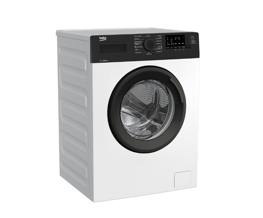 Стиральная машина WRE65120ZAW 7320210021 BEKO фото 3