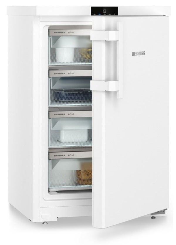 Морозильник Liebherr FNe 1404-20 001 FrostProtect A+ 86 л, белый фото 10