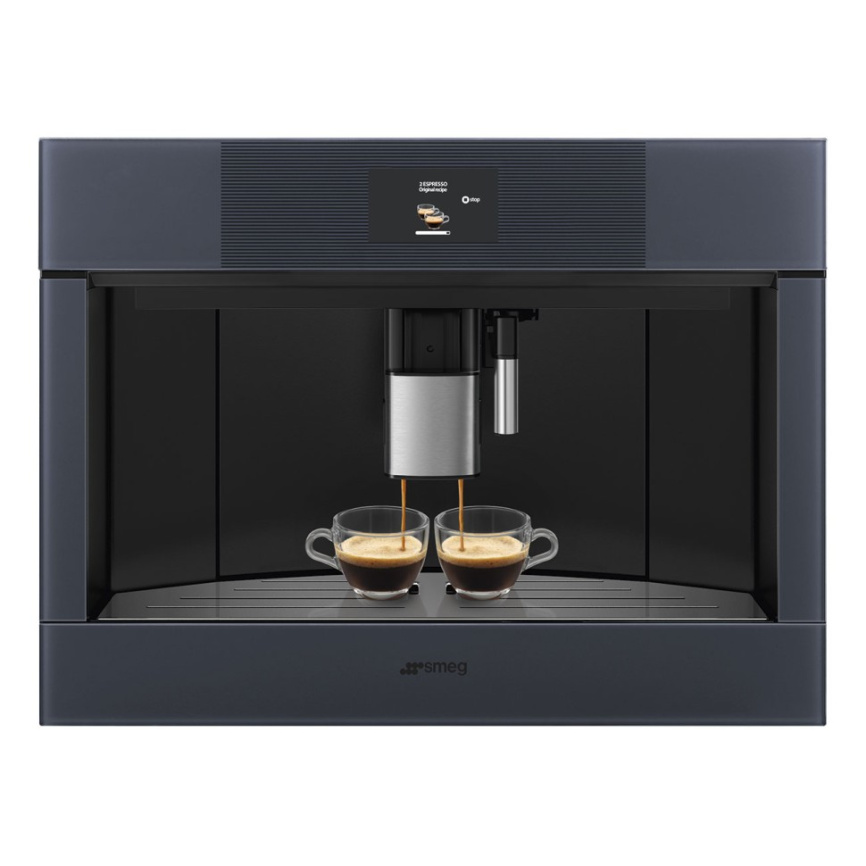 Кофемашина SMEG CMS4104GRU фото 2