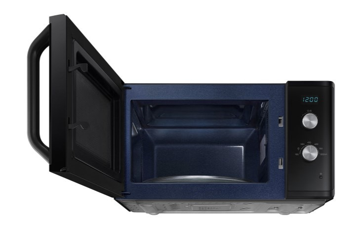 Микроволновая печь 23L SOLO MS23K3614AK/BW чёрный SAMSUNG фото 5