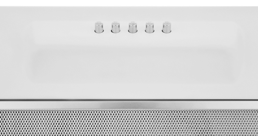 Вытяжка Zugel ZHI521W белая фото 7