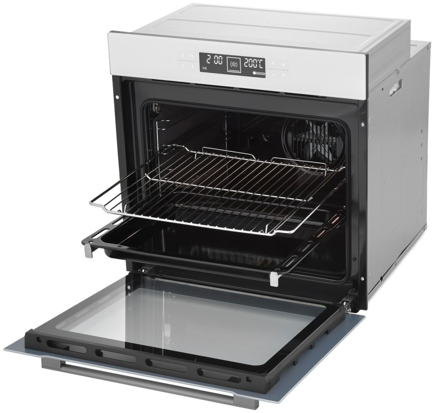 Электрический духовой шкаф Zugel ZOE601W фото 8