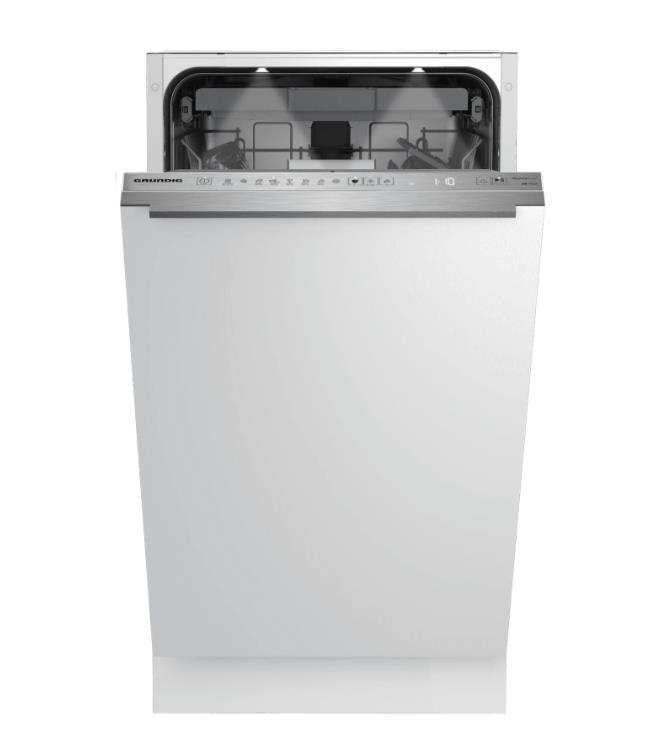 Встраиваемая посудомоечная машина 45СМ GSVP4151P 7624908335 GRUNDIG фото 1