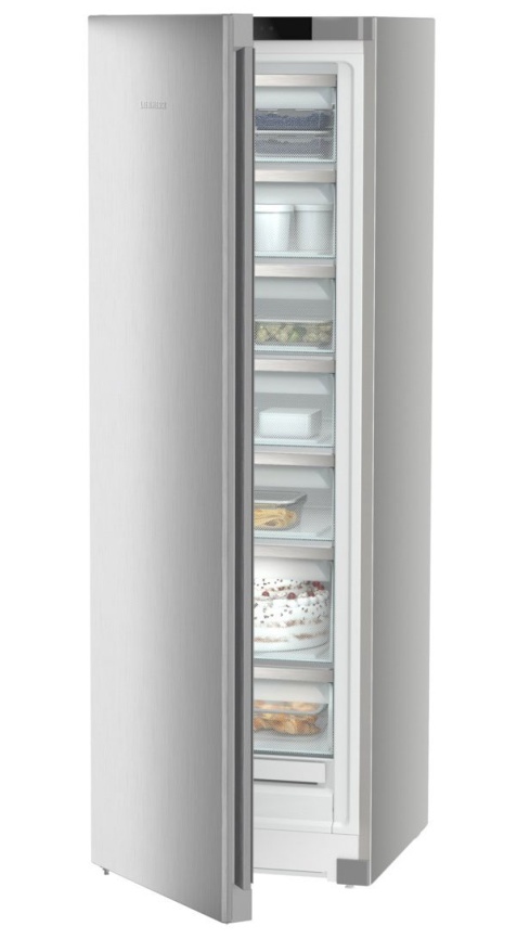 Морозильник Liebherr SFNsfd 5227-22 001 No Frost A++ 320 л, серебристый фото 5
