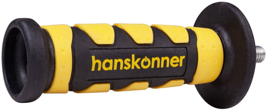 Угловая шлифовальная машина (болгарка) Hanskonner HAG12125EC фото 7