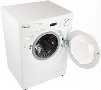 Стиральная машина Candy AQUA 114 D2-07 автомат 4 кг, белый фото 2