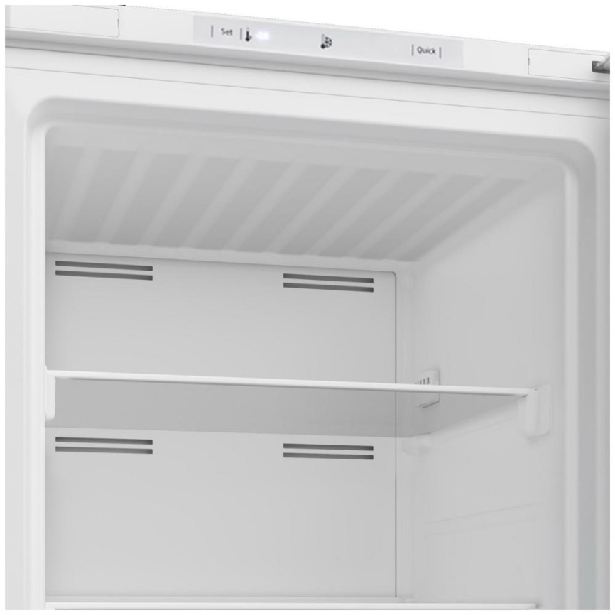 Морозилка B1RFNK292W 7384310001 BEKO фото 3