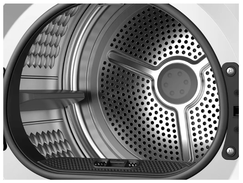 Сушильная машина TDOP-6908W TCL фото 6