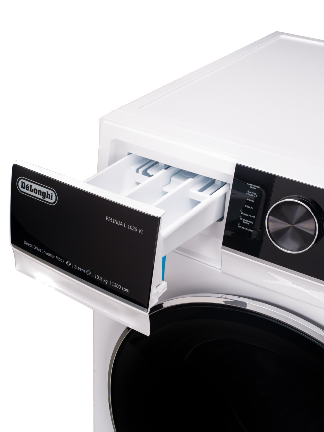 Стиральная машина Delonghi BELINDA L 1026 VI фото 18