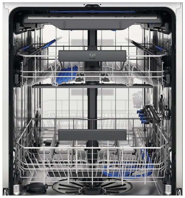 Встраиваемая посудомоечная машина Electrolux KEGB9420W фото 5