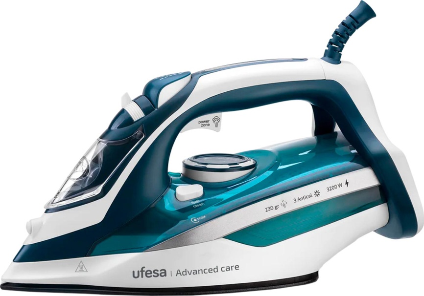 Утюг Ufesa Advance care фото 1