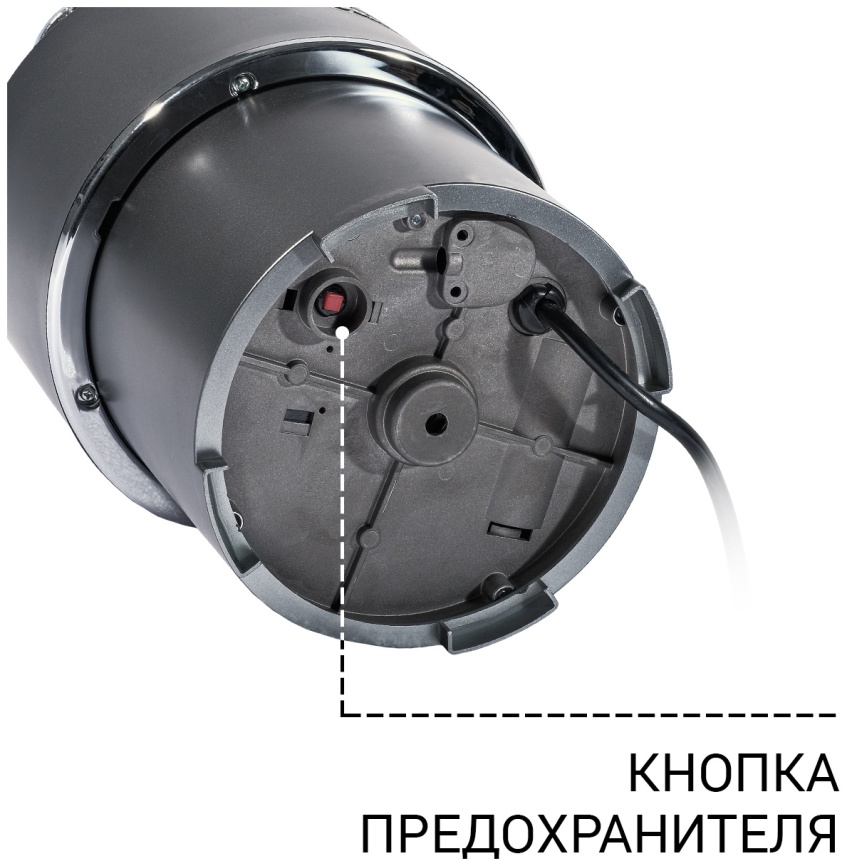 Измельчитель пищевых отходов Bort Alligator Control фото 4