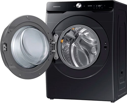 Стиральная машина Samsung WF20DG8650BVLD, 20 кг, 20 программ, черный фото 3
