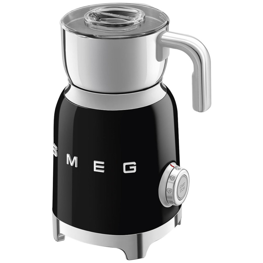 Вспениватель молока SMEG SMEG MFF11BLEU фото 2