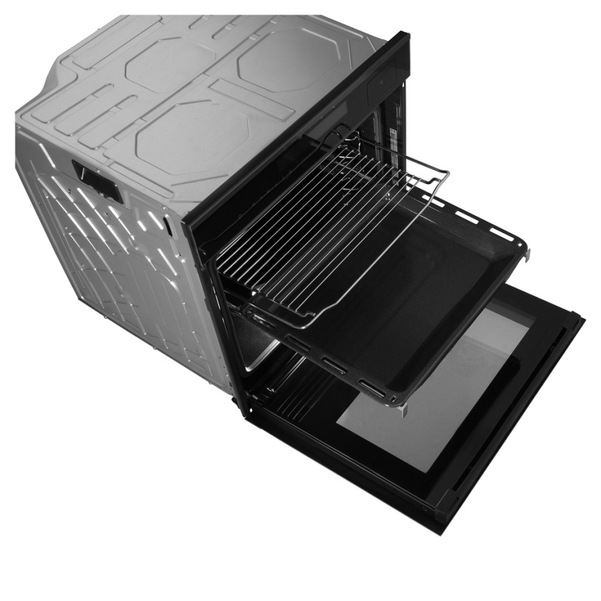 Электрический духовой шкаф Korting OKB 1350 S GNBX Steam фото 4