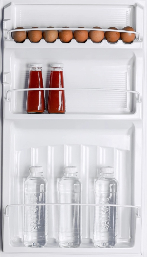 Однокамерный холодильник Nord NR 403 W фото 10