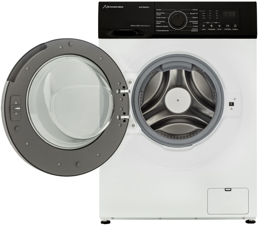 Стиральная машина с сушкой Schaub Lorenz SLW CW0245 I фото 2