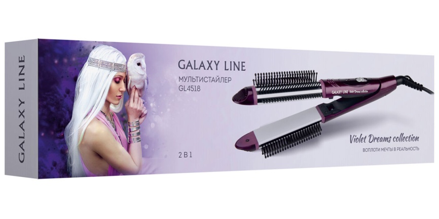 Мультистайлер Galaxy Line GL 4518 фото 8