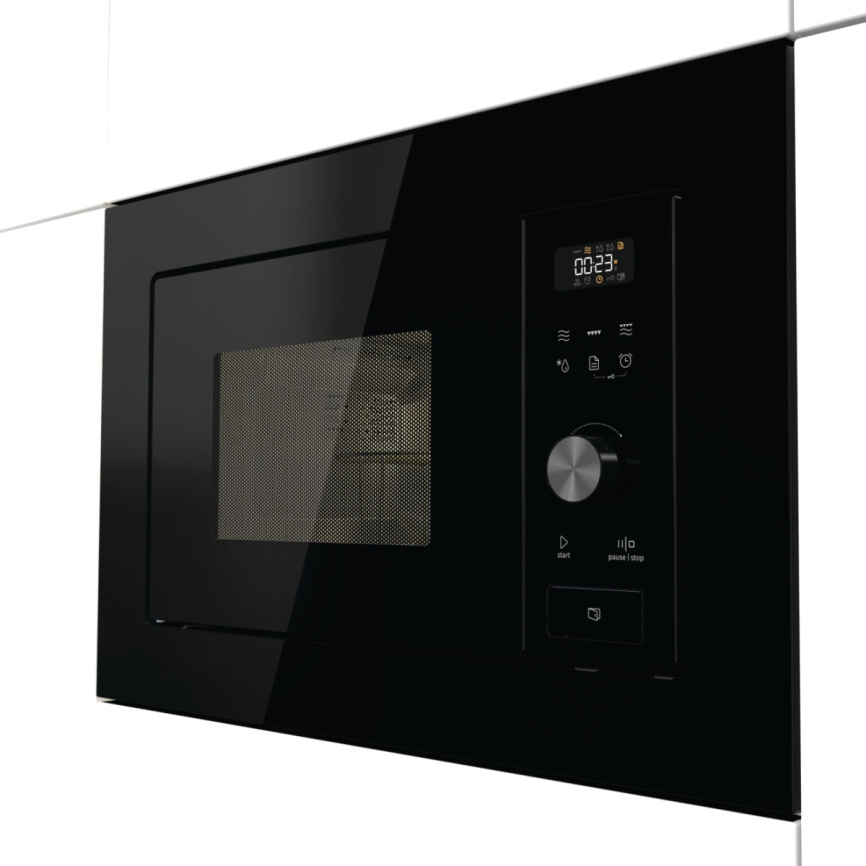 Встраиваемые микроволновые печи GORENJE Gorenje BM201AG1BG фото 4