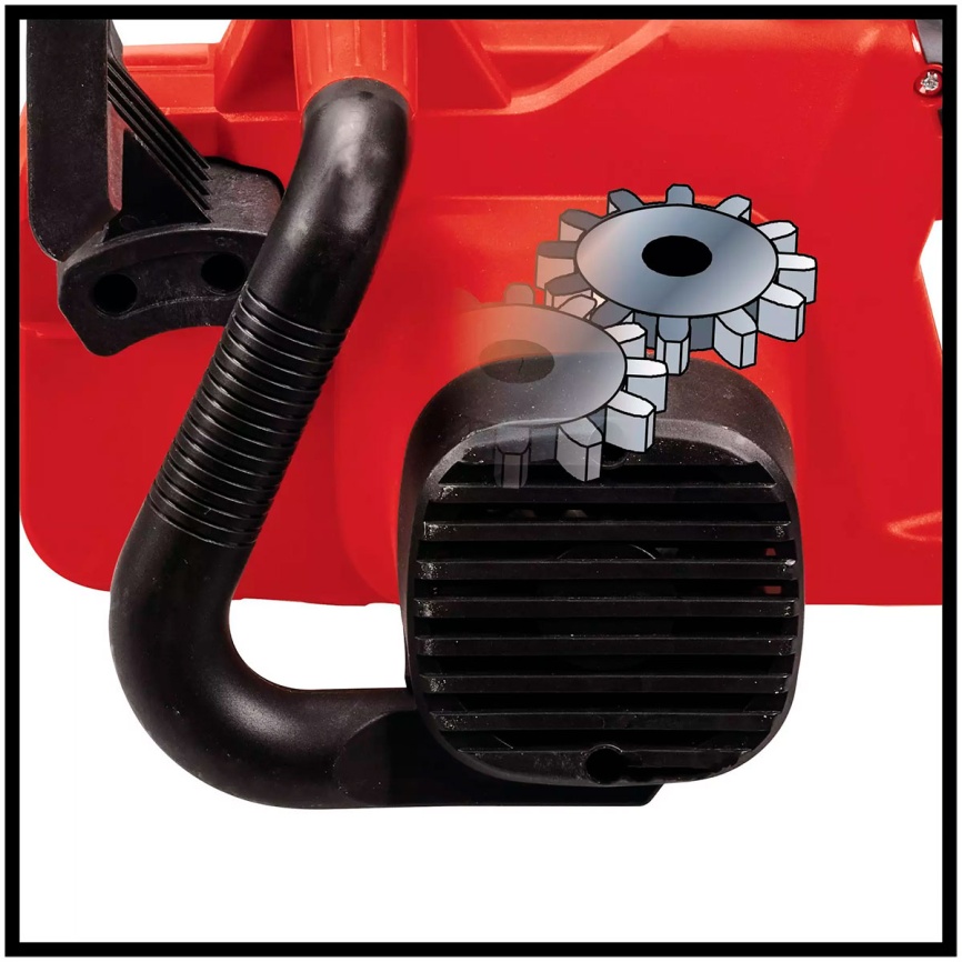 Пила электрическая цепная Einhell GC-EC 2040, 2000 Вт (4501230) фото 2