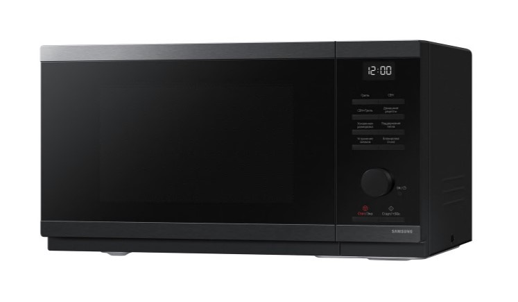 Микроволновая печь 23L GRILL MG23DG4524AGBW чёрный SAMSUNG фото 2