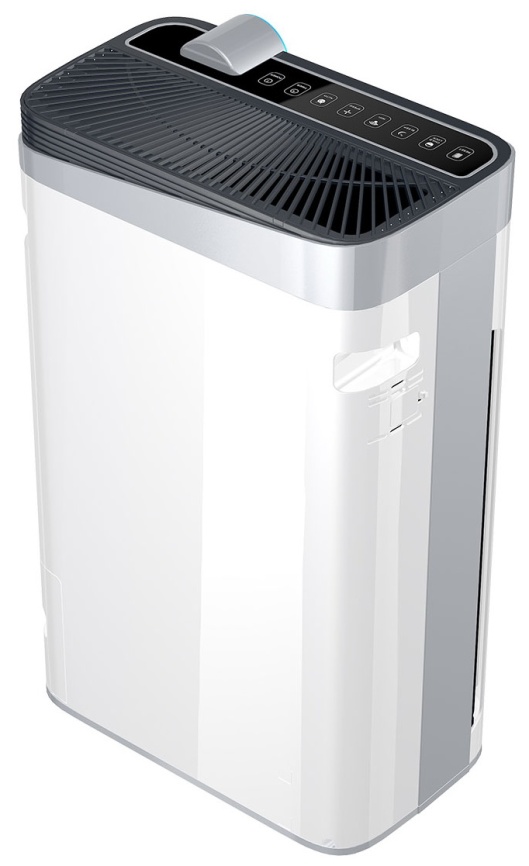 Воздухоочиститель Thermex Griffon 500 Wi-Fi фото 6