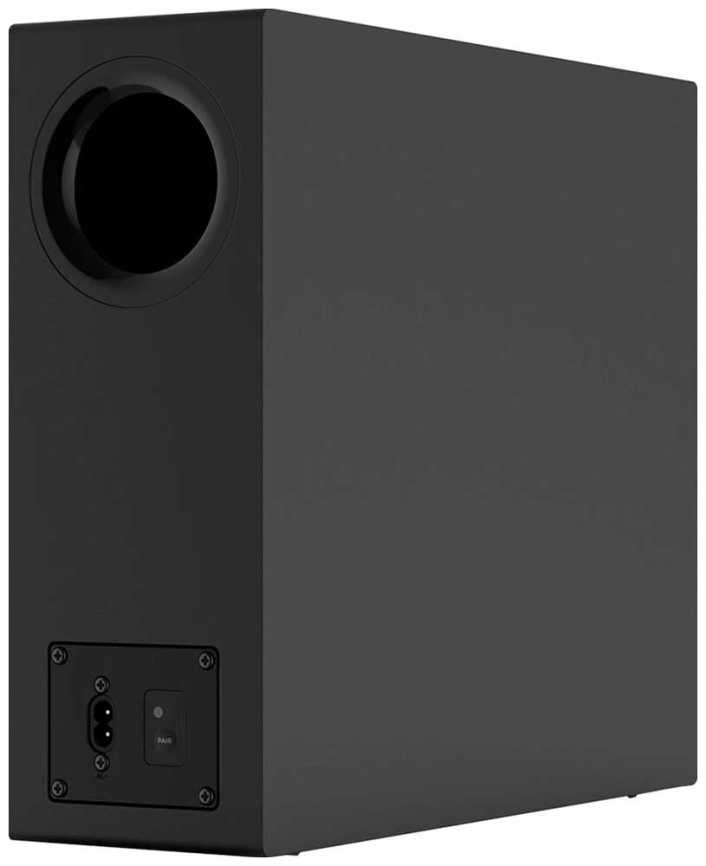 Саундбар  Hisense HS2100, мощность 240 Вт,  пульт ду, Bluetooth, черный фото 7