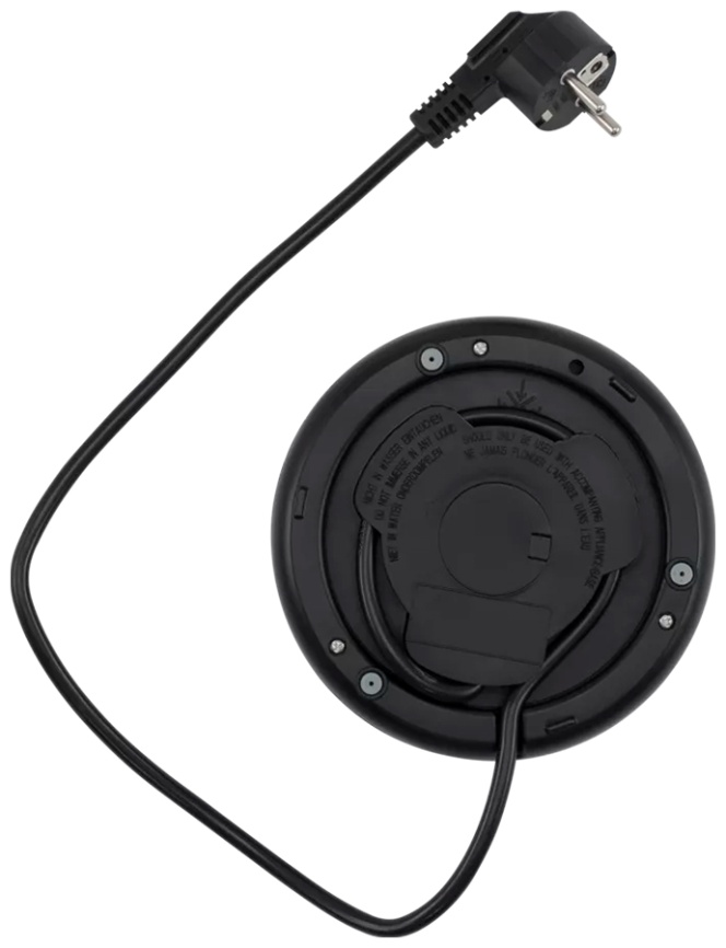 Чайник электрический Polaris PWK 1746 CAD WIFI IQ Home, черный фото 10