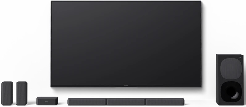 Саундбар Sony HT-S40R фото 3