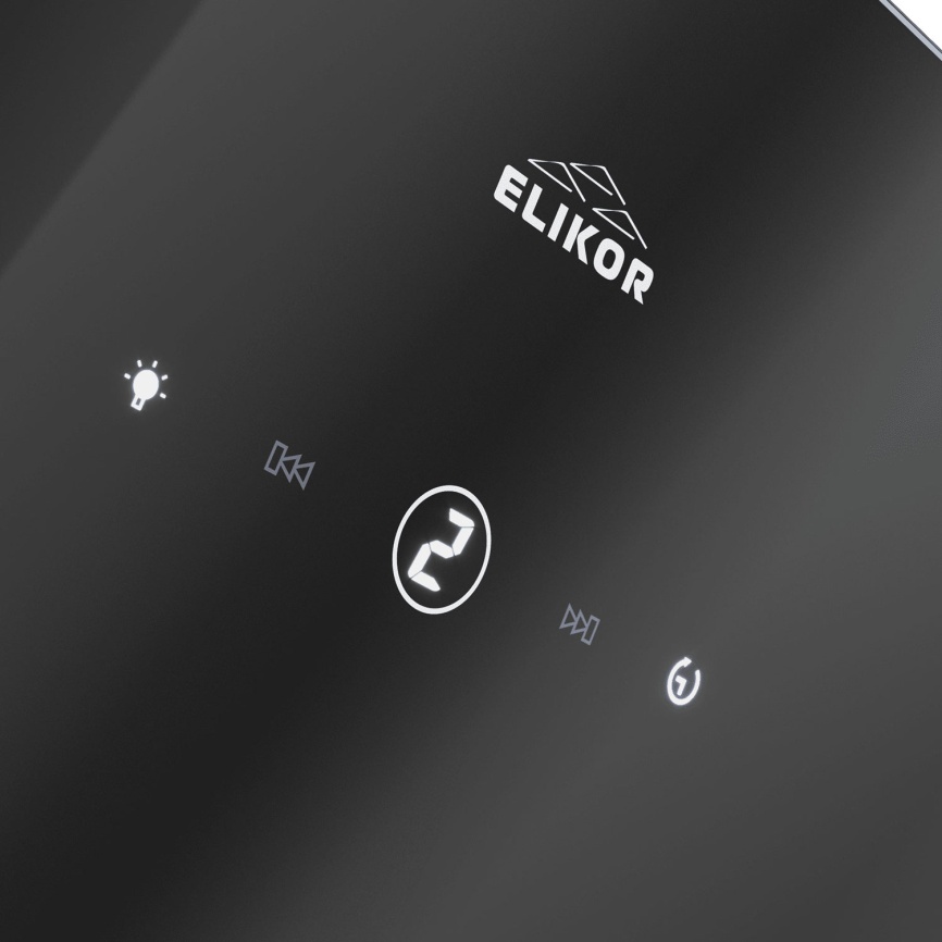 Вытяжка Elikor RISE 60 BK черный (243074) фото 5