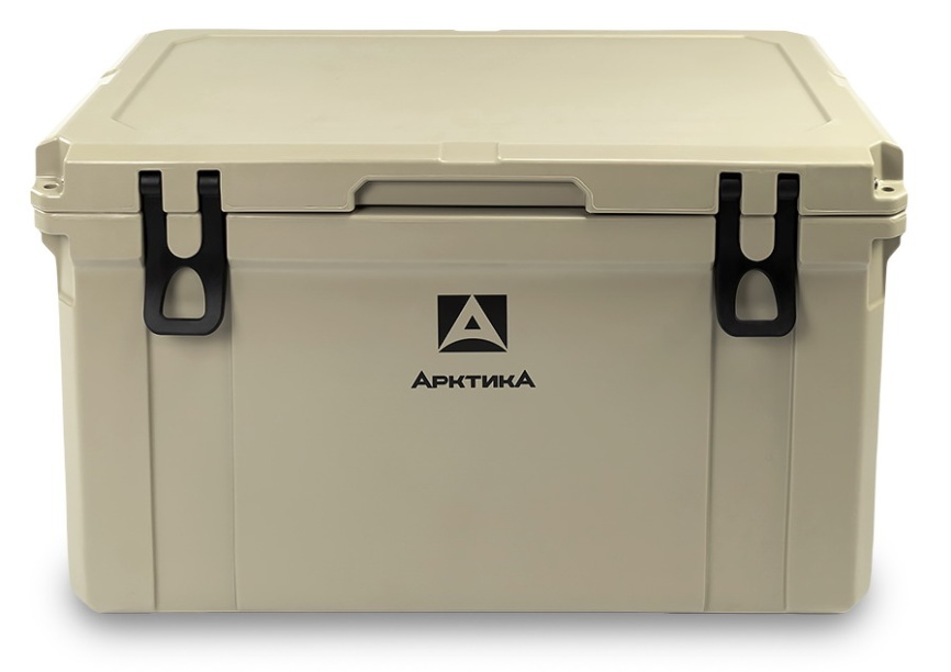 Изотермический контейнер Арктика 45 л (2600-45 бежевый) фото 1