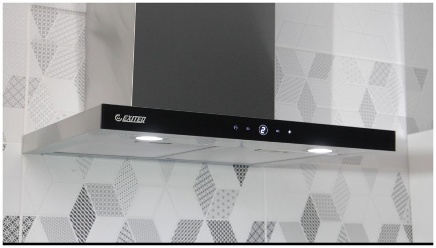 Вытяжка Exiteq EX - 1096 inox фото 6