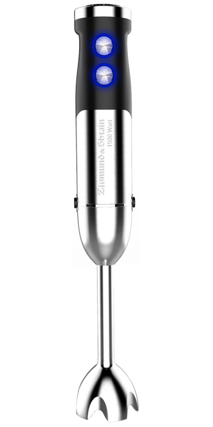 Погружной блендер Zigmund & Shtain BH-348 M фото 14